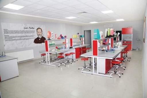 Laboratuvar Mobilyaları
