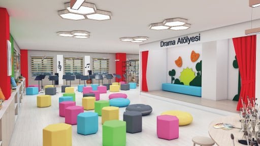 Drama Atölyesi