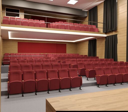 Konferans Salonu 