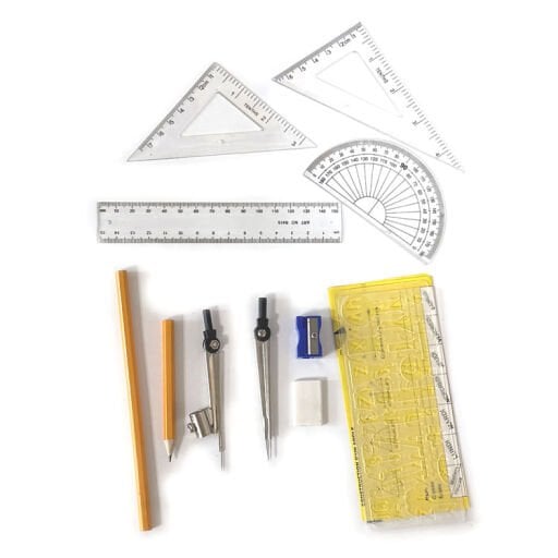 Matematik Sınıfı Ekipmanları