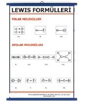 Lewis Formülleri Levhası