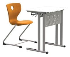 Kompakt Tekli Sıra Sac Perdeli