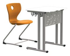 Kompakt Tekli Sıra Sac Perdeli