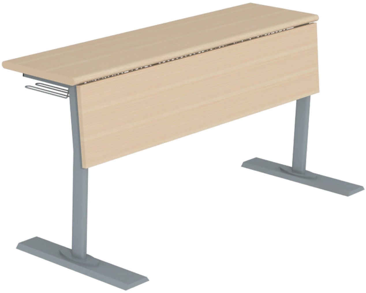 Üç kişilik Amfi Sırası Ön Modül