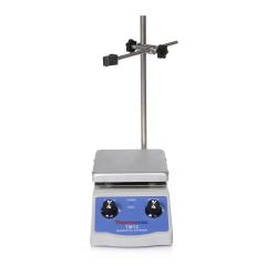 THERMOMAC TM 12 Isıtıcılı Manyetik Karıştırıcı | Analog | 2000 Rpm | 380 °C