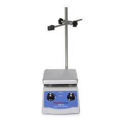 THERMOMAC TM 12 Isıtıcılı Manyetik Karıştırıcı | Analog | 2000 Rpm | 380 °C