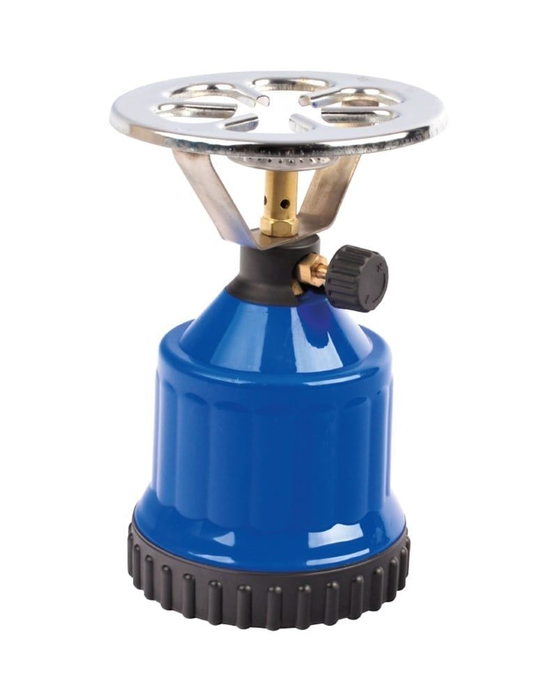 BÜNZEN OCAK | PLASTİK OCAK 190 GR KARTUŞLU | KAMP OCAĞI