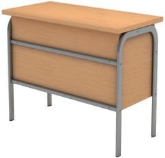 Öğretmen Masası U Ayak