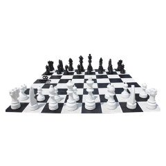 Bahçe Satranç Taşları (Şah 85 cm)