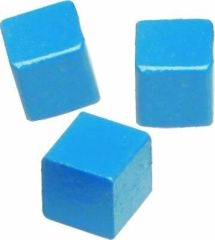 YOĞUNLUK KÜPLERİ (1CM3) DEMİR,ALÜMİNYUM,AHŞAP