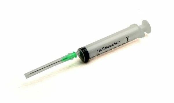 ŞIRINGA (10MG) PLASTİK