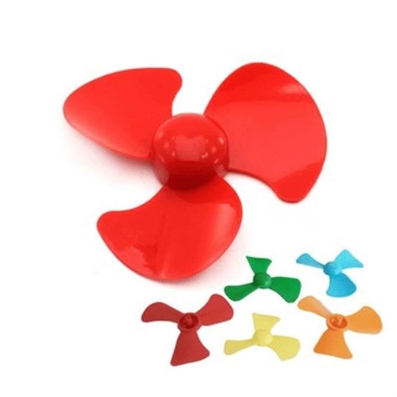 DC MOTOR KÜÇÜK PERVANE