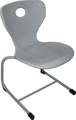 C Ayak Monoblok Sandalye