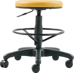 Çemberli Amortisörlü Tabure