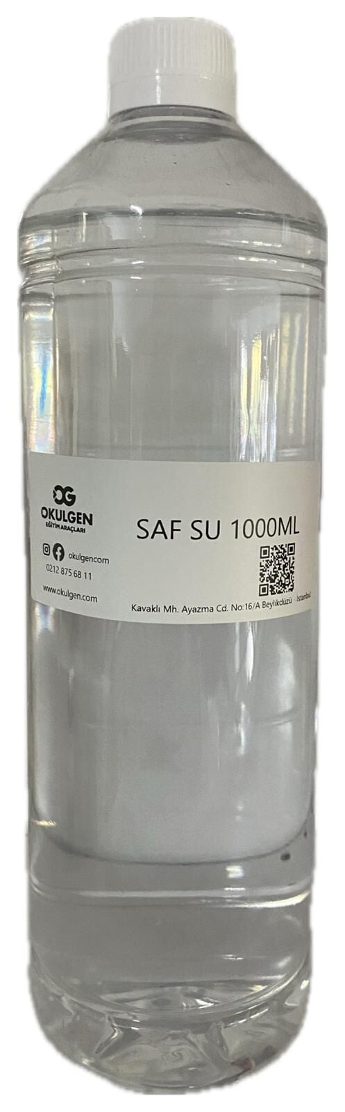 Saf Su 1000ml