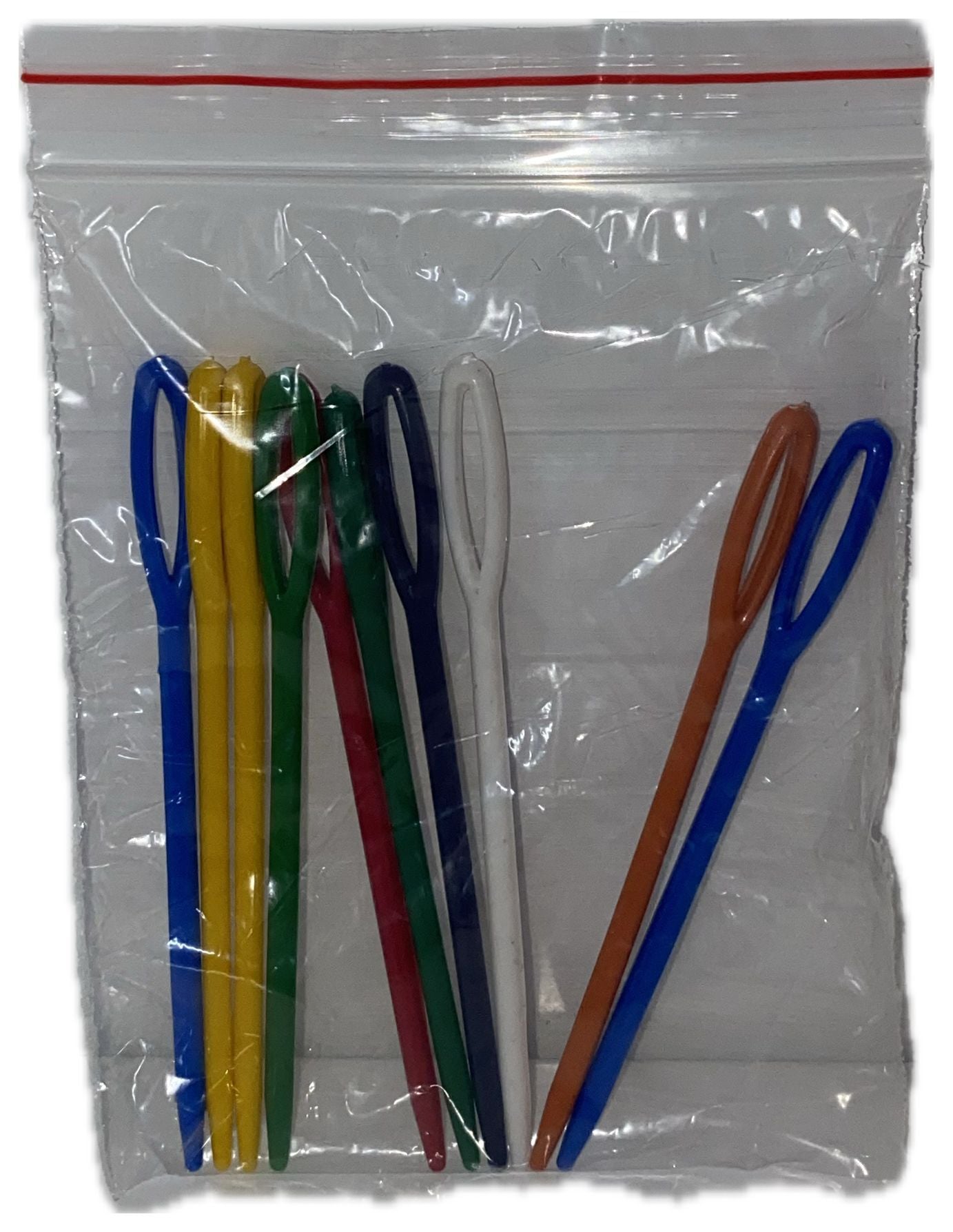 Plastik İğne 10'lu