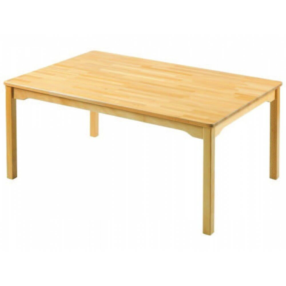 Masif Dikdörtgen Masa