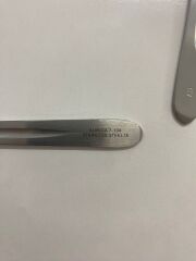 Metal Cerrahi Bistüri Sapı No 4