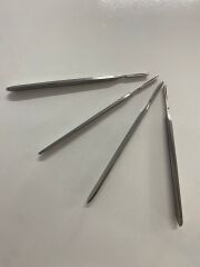 Metal Cerrahi Bistüri Sapı No 4