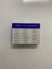 Bistüri Ucu 20 Numara 100'lü Paket