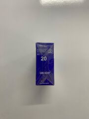 Bistüri Ucu 20 Numara 100'lü Paket