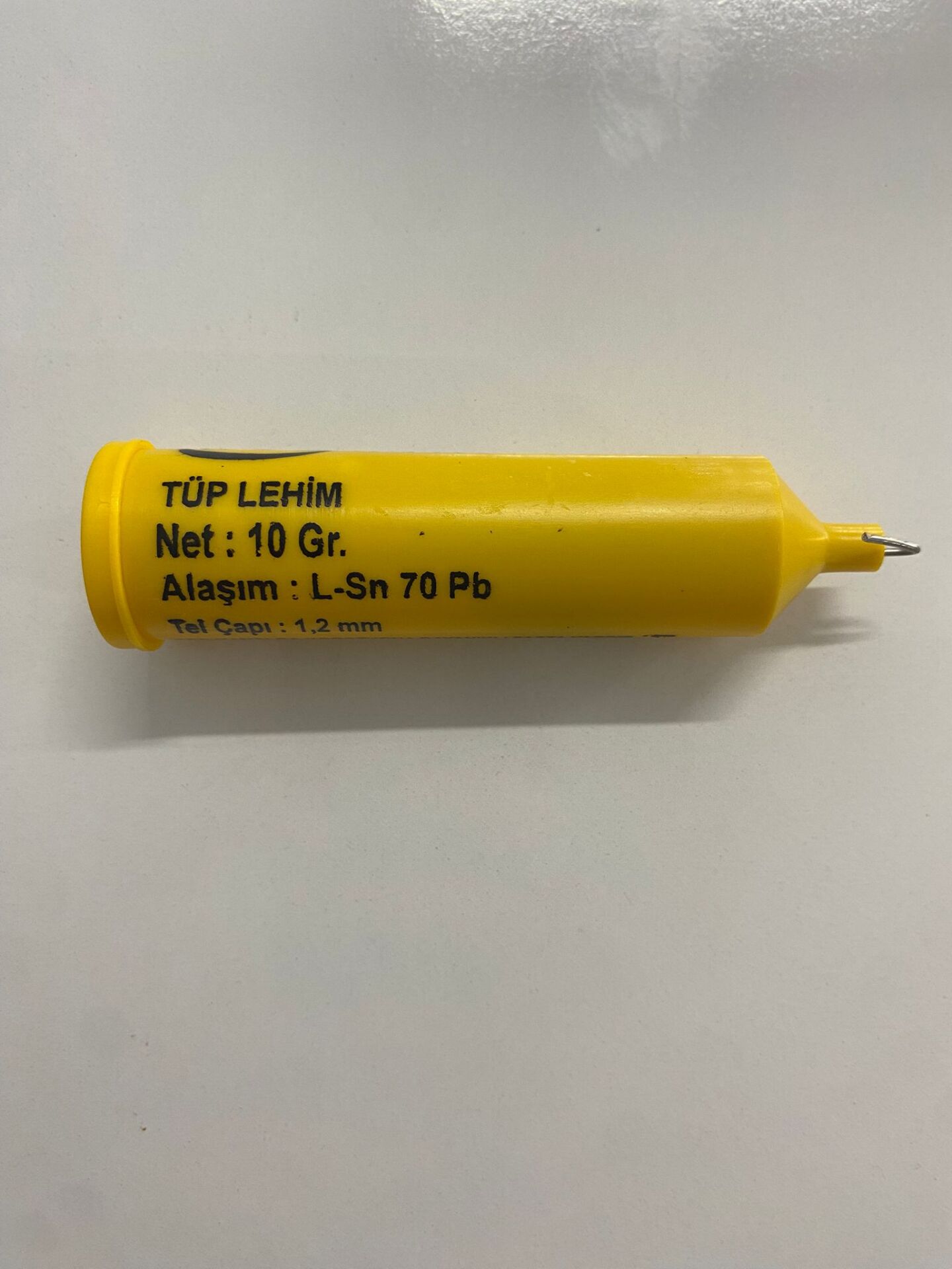 Lehim Teli 10Gr