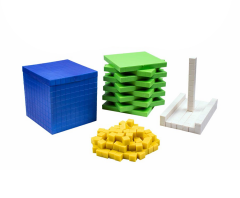 Onluk Taban Blokları