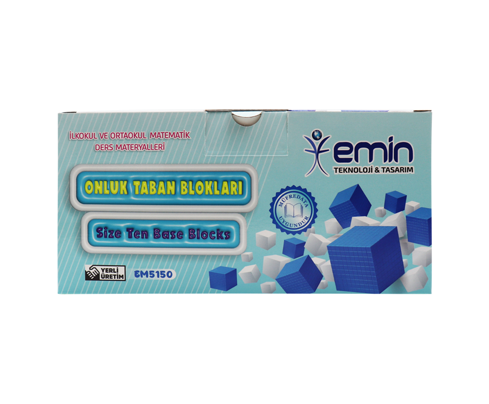 Onluk Taban Blokları
