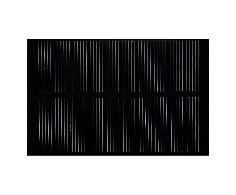 Güneş Enerjisi Paneli 70x100mm 6 Volt 1000mA