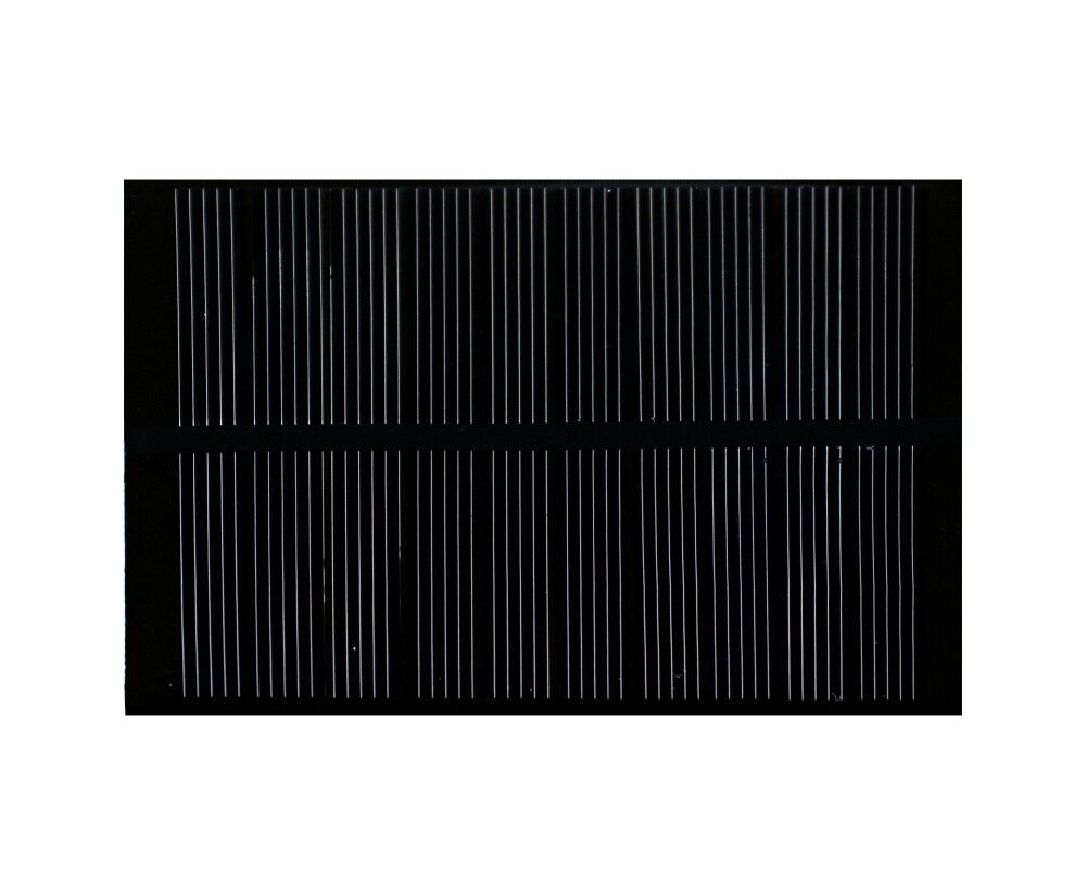 Güneş Enerjisi Paneli 70x100mm 6 Volt 1000mA