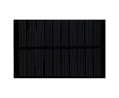 Güneş Enerjisi Paneli 70x100mm 6 Volt 1000mA