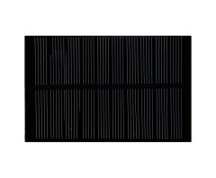 Güneş Enerjisi Paneli 70x100mm 6 Volt 1000mA