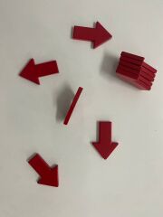 İşaret Mıknatıs 45mm