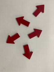 İşaret Mıknatıs 45mm