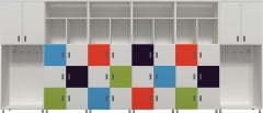 Grup Öğrenci Dolabı 24 Kişilik