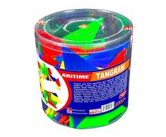 Tangram Seti Orta Boy 70 Parça