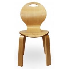 Kontra Sandalye Ahşap