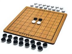 Redka Ahşap Reversi