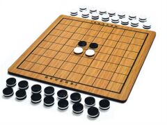 Redka Ahşap Reversi