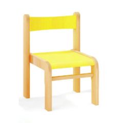 Renkli Masif Sandalye