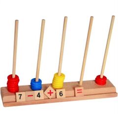 Redka Matematik İşlem