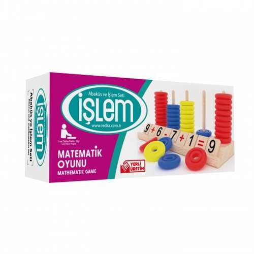 Redka Matematik İşlem