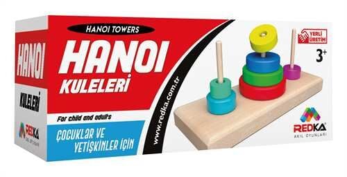 Redka Hanoi Kuleleri