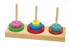 Redka Hanoi Kuleleri