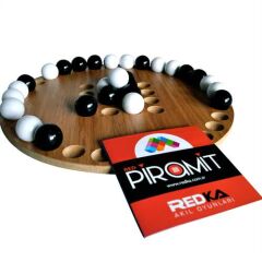 Redka Piramit Oyunu