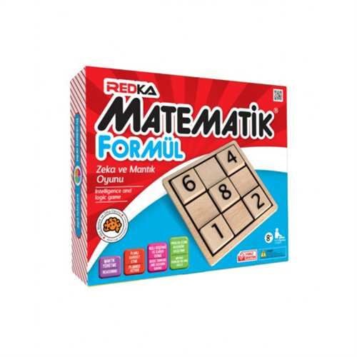 Redka Matematik Formül
