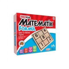 Redka Matematik Formül