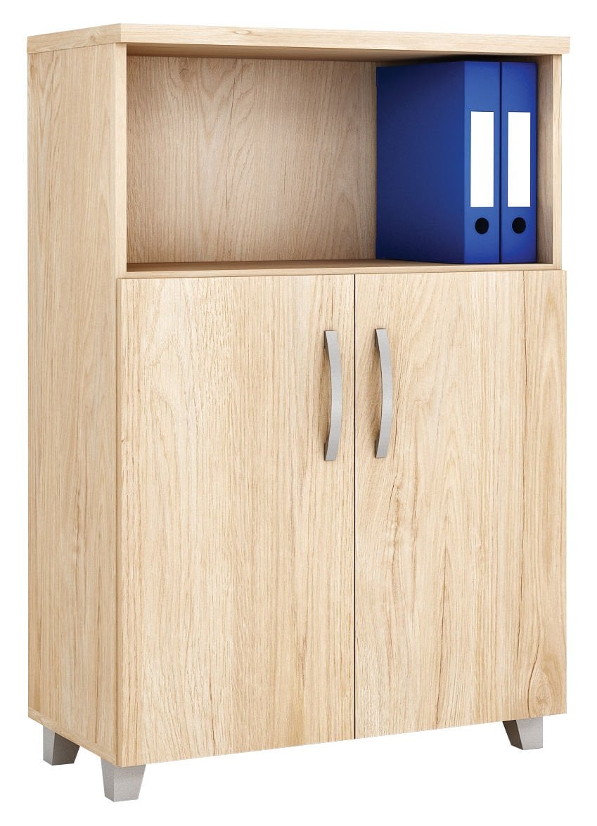 Yarım Kapaklı Dolap