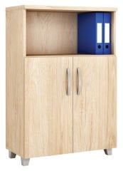 Yarım Kapaklı Dolap