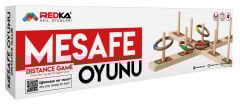 Redka Mesafe Oyunu